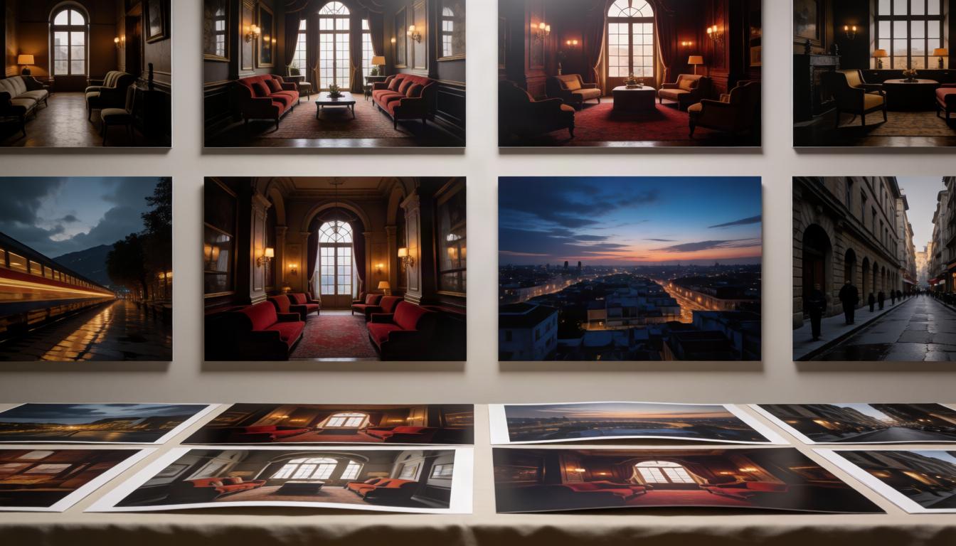 Exhibition Sets